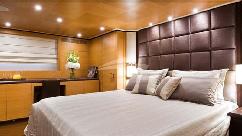 VENETICO 35m motor yacht charter, photo 3