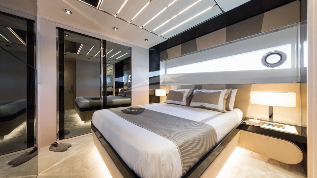 Master Stateroom