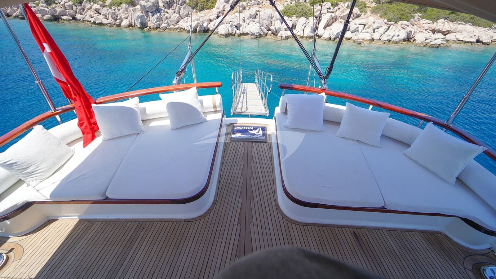 PRENSES BUGCE, photo from the yacht portfolio 22