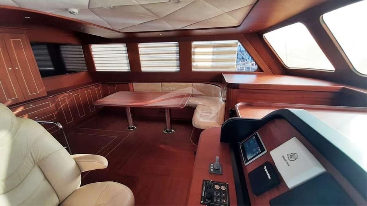 CARPEDIEM CORAL, photo from the yacht portfolio 14