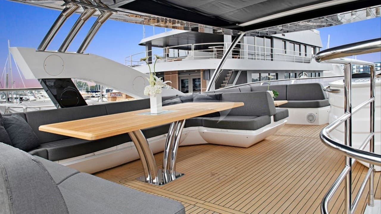 SEA LA VIE, photo from the yacht portfolio 11