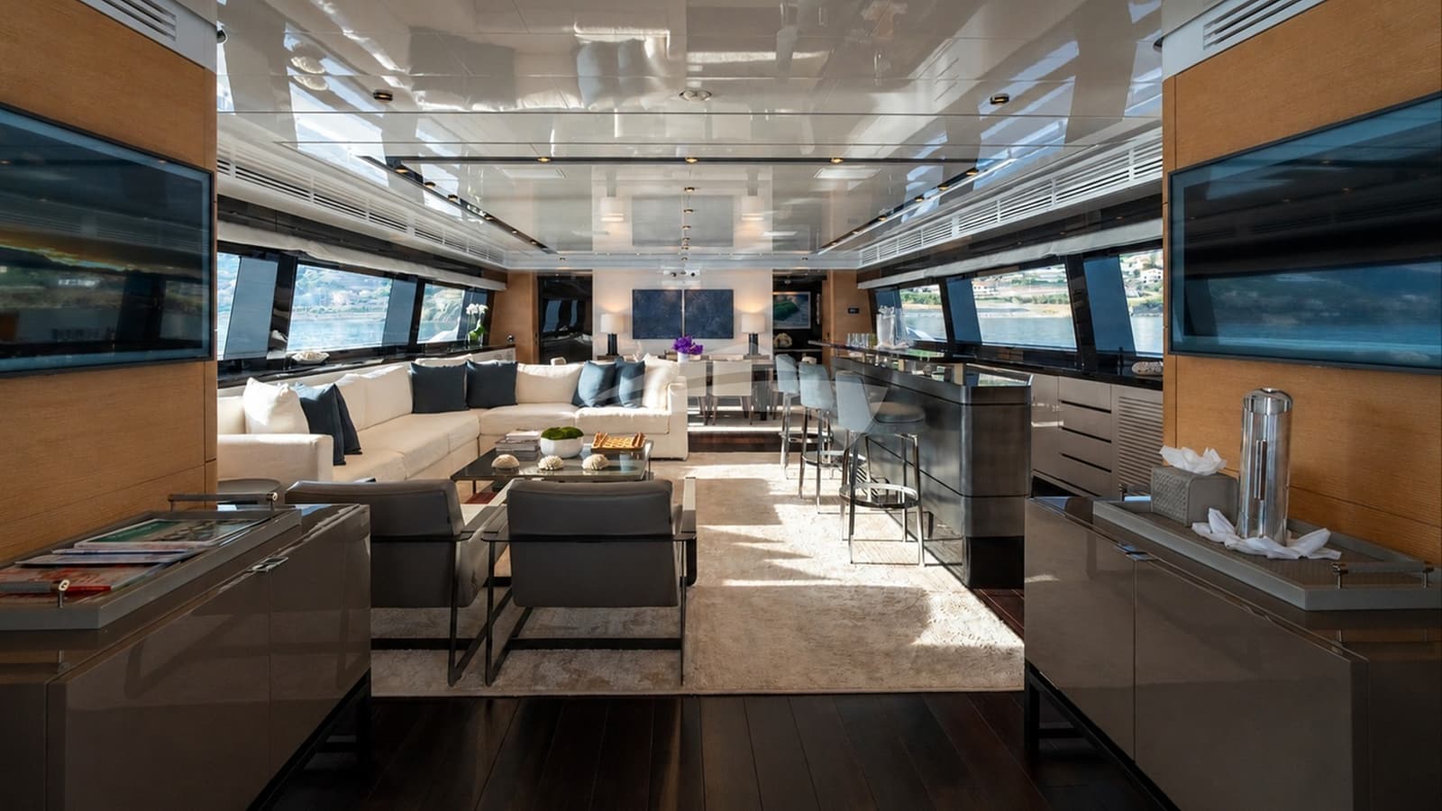 BON VIVANT, photo from the yacht portfolio 8