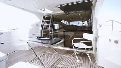 Aft Deck