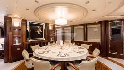 Main Salon Dining