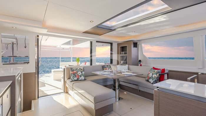 WINDSEA 15m sailing yacht charter, photo 2