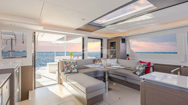 WINDSEA 15m sailing yacht charter, photo 2