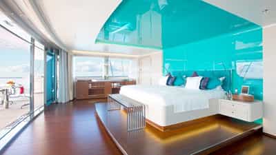 Master Cabin