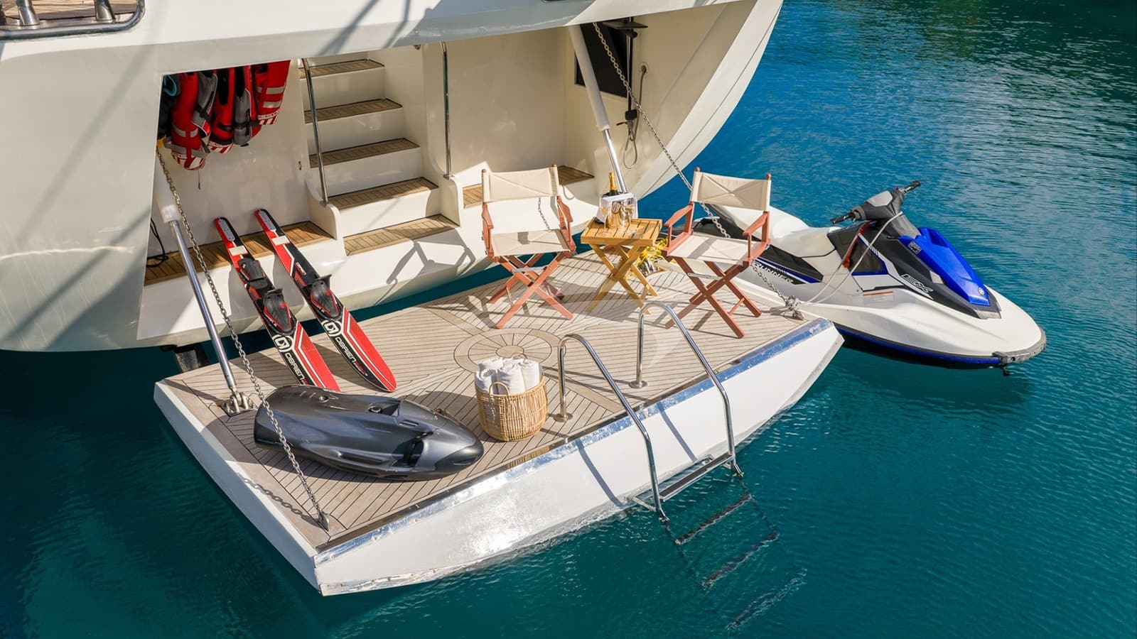 ALESSANDRO I, photo from the yacht portfolio 16