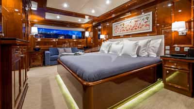 Guest Cabin