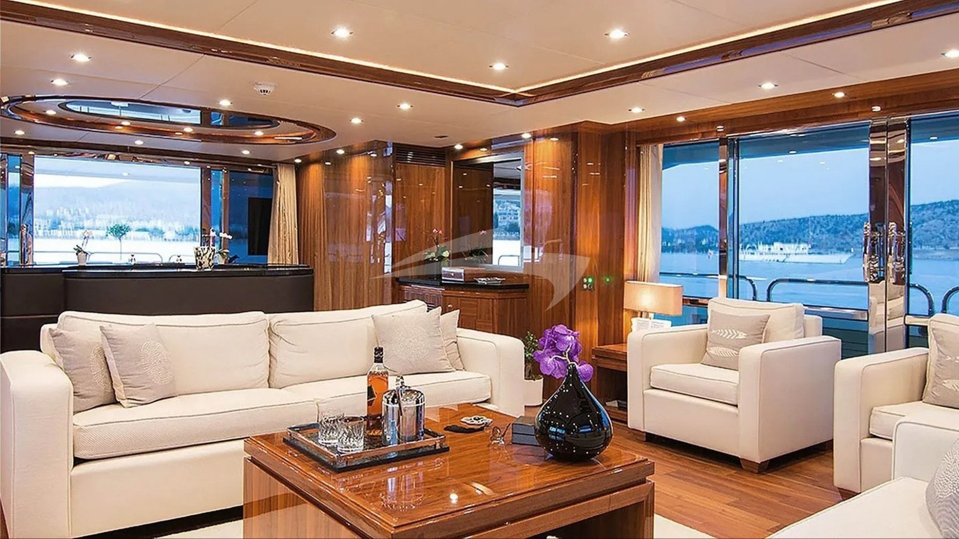Main Saloon