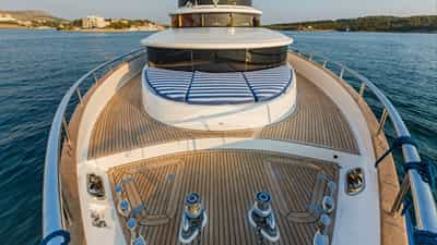 Fore Deck