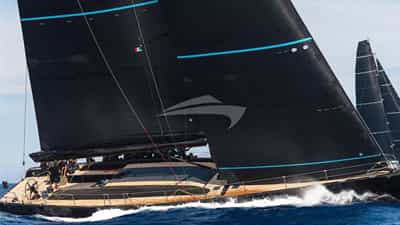 Sailing