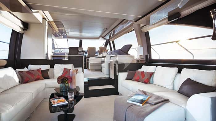 MOZZ 21m motor yacht charter, photo 3