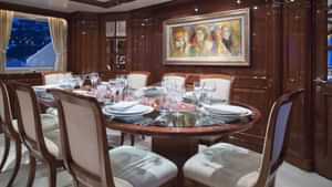 Formal Dining