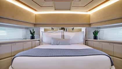 APEIRON BLUE 24m motor yacht charter, photo 7