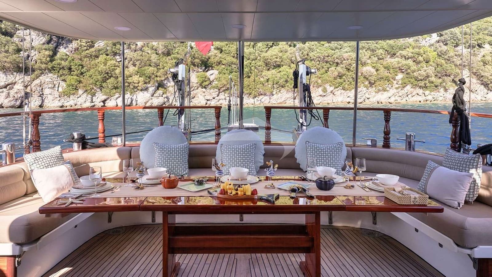 KAFTAN, photo from the yacht portfolio 2