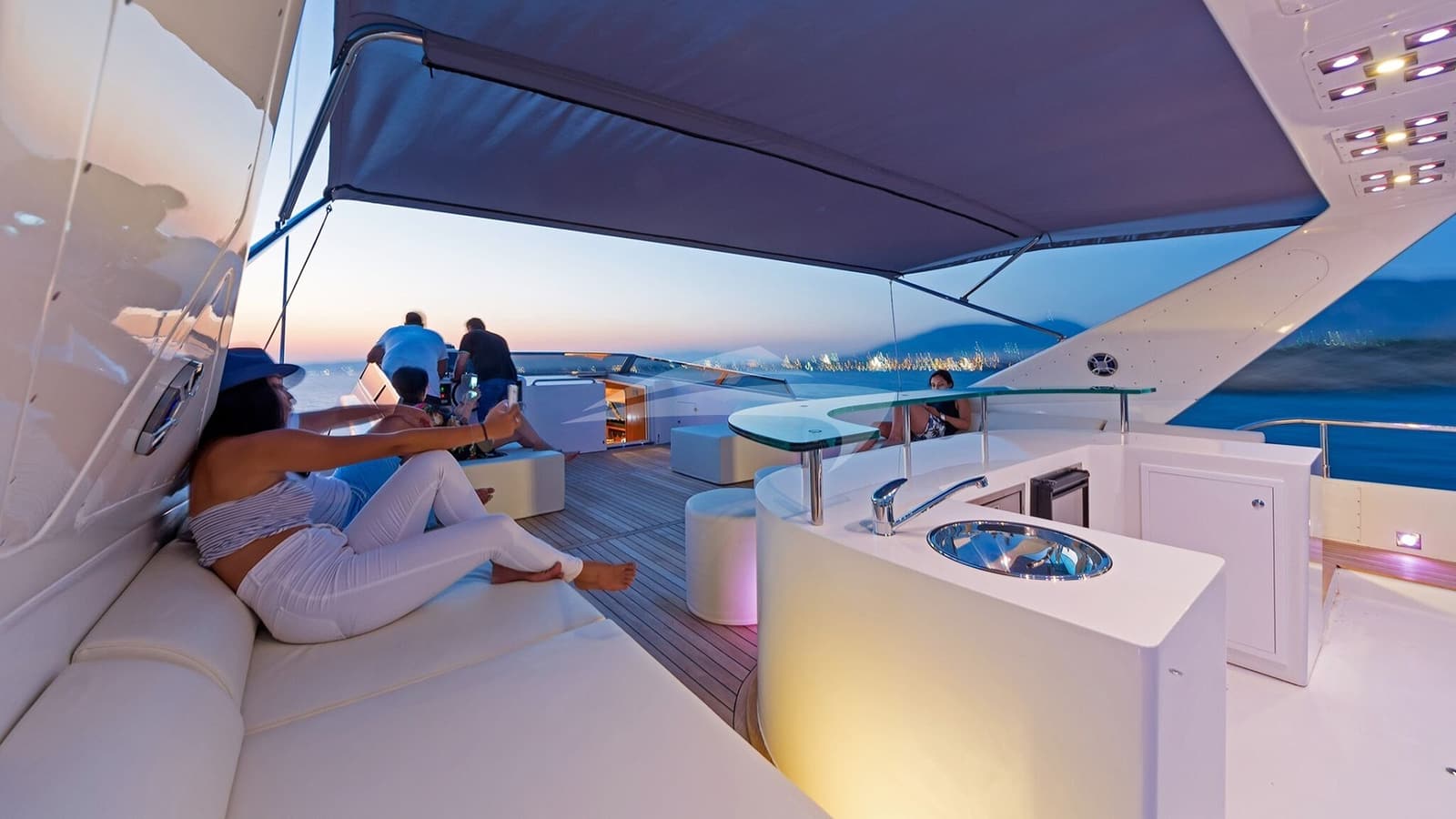 ILLYA F, photo from the yacht portfolio 23