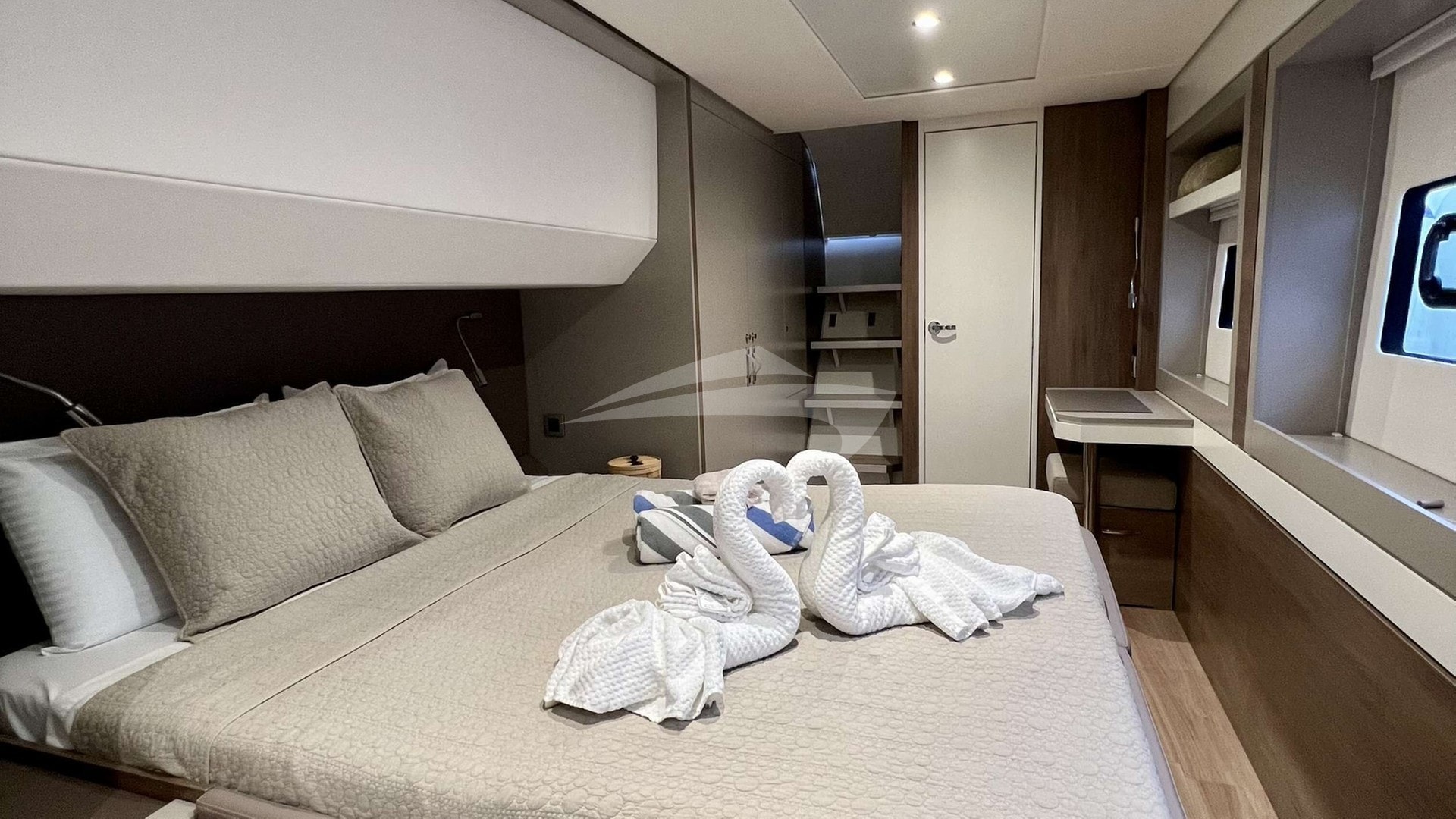Master Cabin