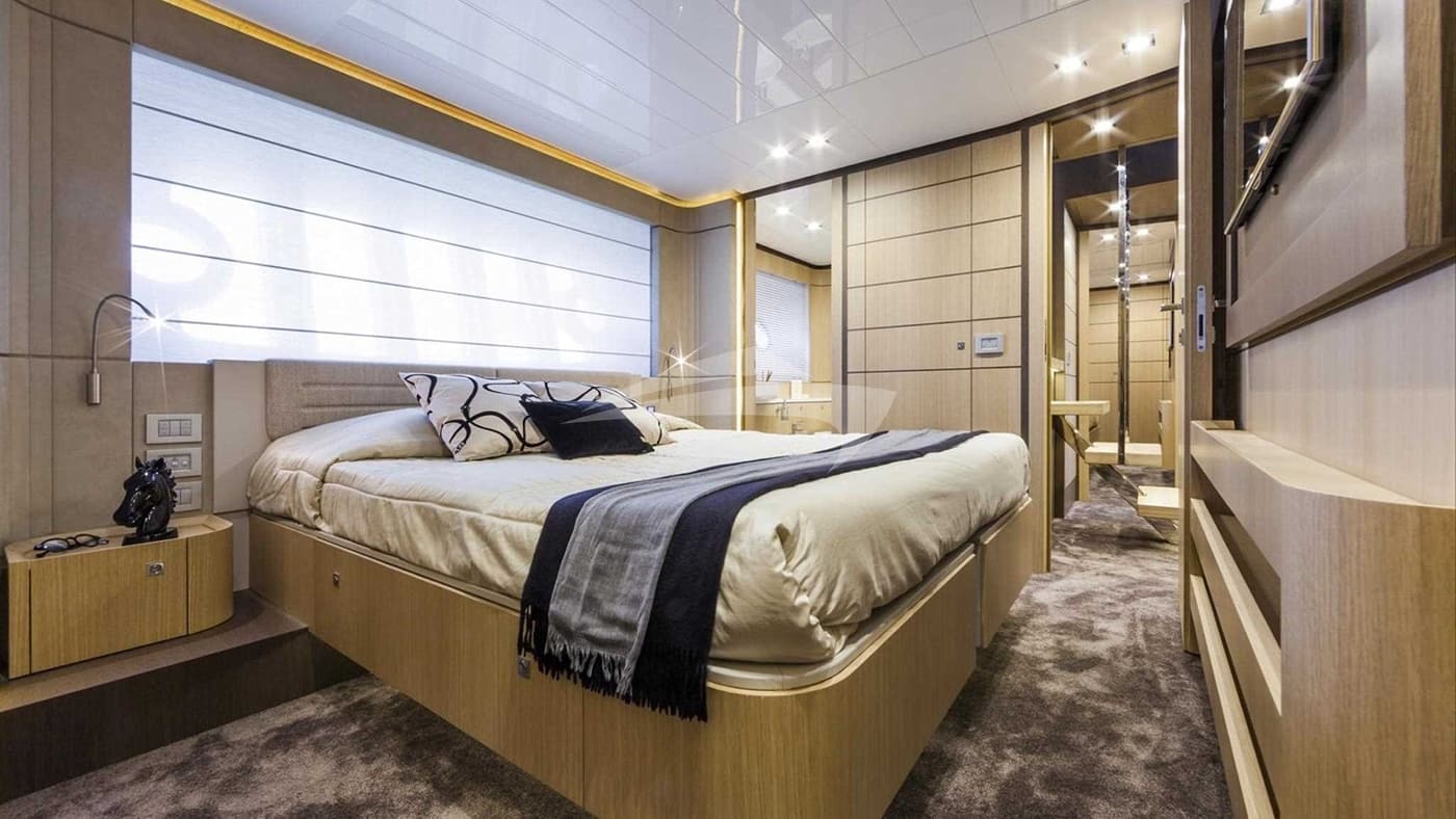 IVA, photo from the yacht portfolio