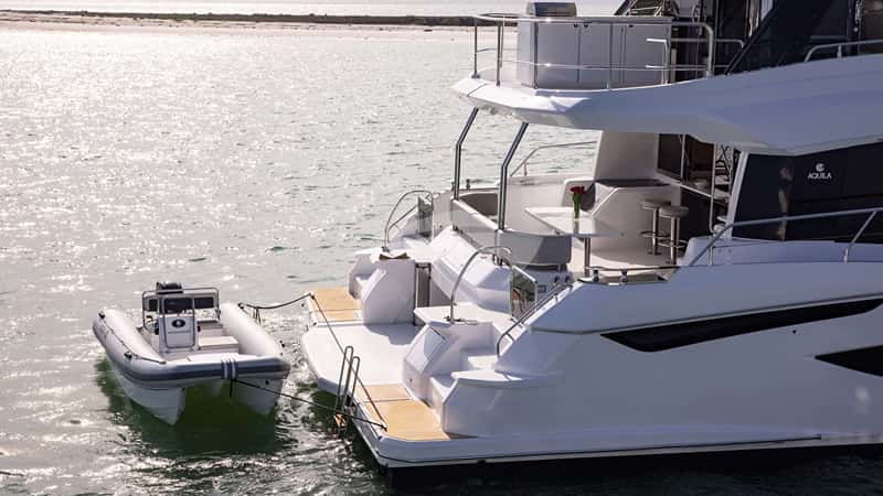 MARY'S GRACE 17m motor yacht charter, photo 9
