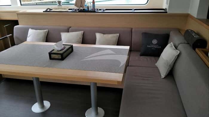 BLUE MOON 16m sailing yacht charter, photo 4