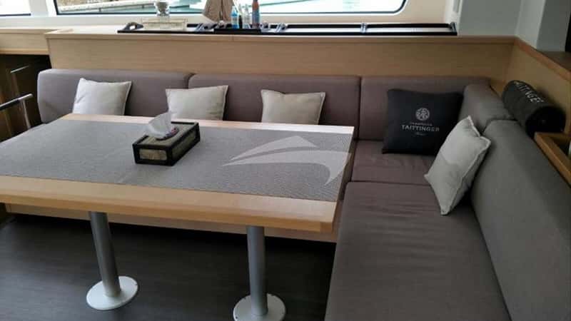 BLUE MOON 16m sailing yacht charter, photo 4