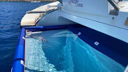 NYX ONE 17m sailing yacht charter, photo 11