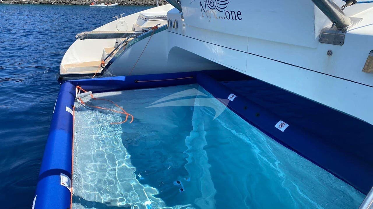 NYX ONE, photo from the yacht portfolio 10