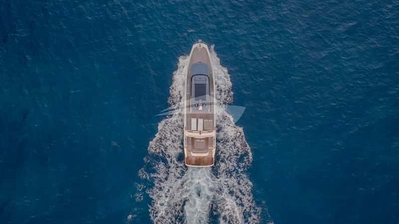 ENTHUSIAST 22m motor yacht charter, photo 5