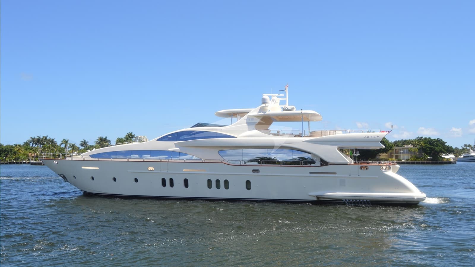 SWEET EMOCEAN, Aufnahme aus dem Yachtportfolio 20
