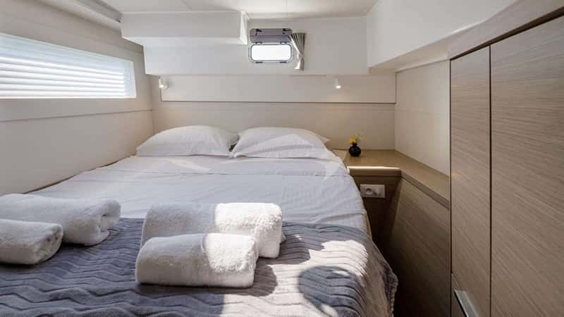 DEMY 13m sailing yacht charter, photo 4