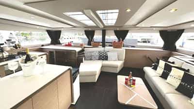 Main Saloon