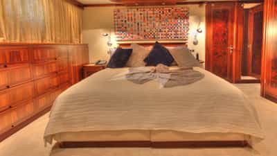 Guest Cabin