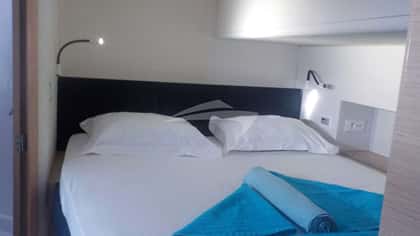 DREAM MAYREAU 19m sailing yacht charter, photo 12