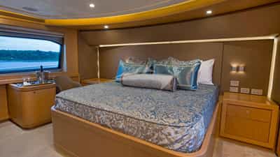 Master Cabin