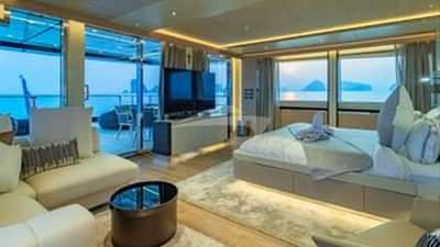 Master Cabin