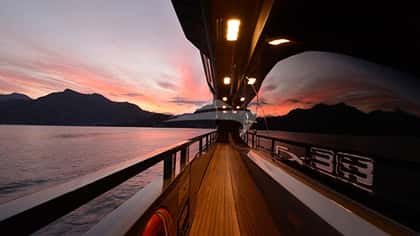 FX 38m motor yacht charter, photo 7