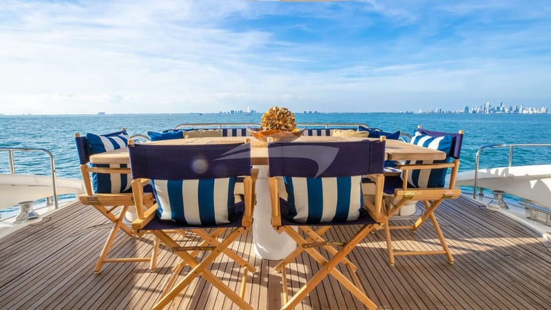 Deck Seating