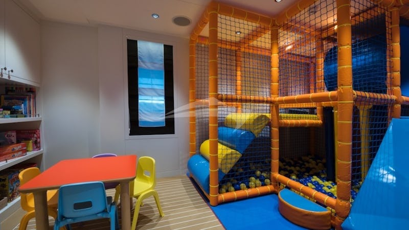 Kid's Play Room
