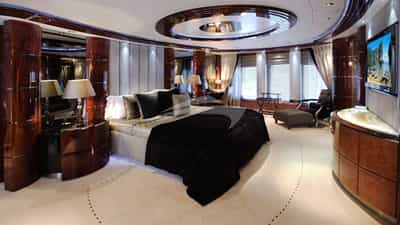 Master Cabin