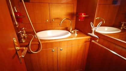 PAULENA 23m sailing yacht charter, photo 11