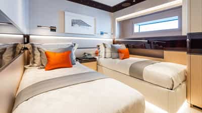 Twin Cabin