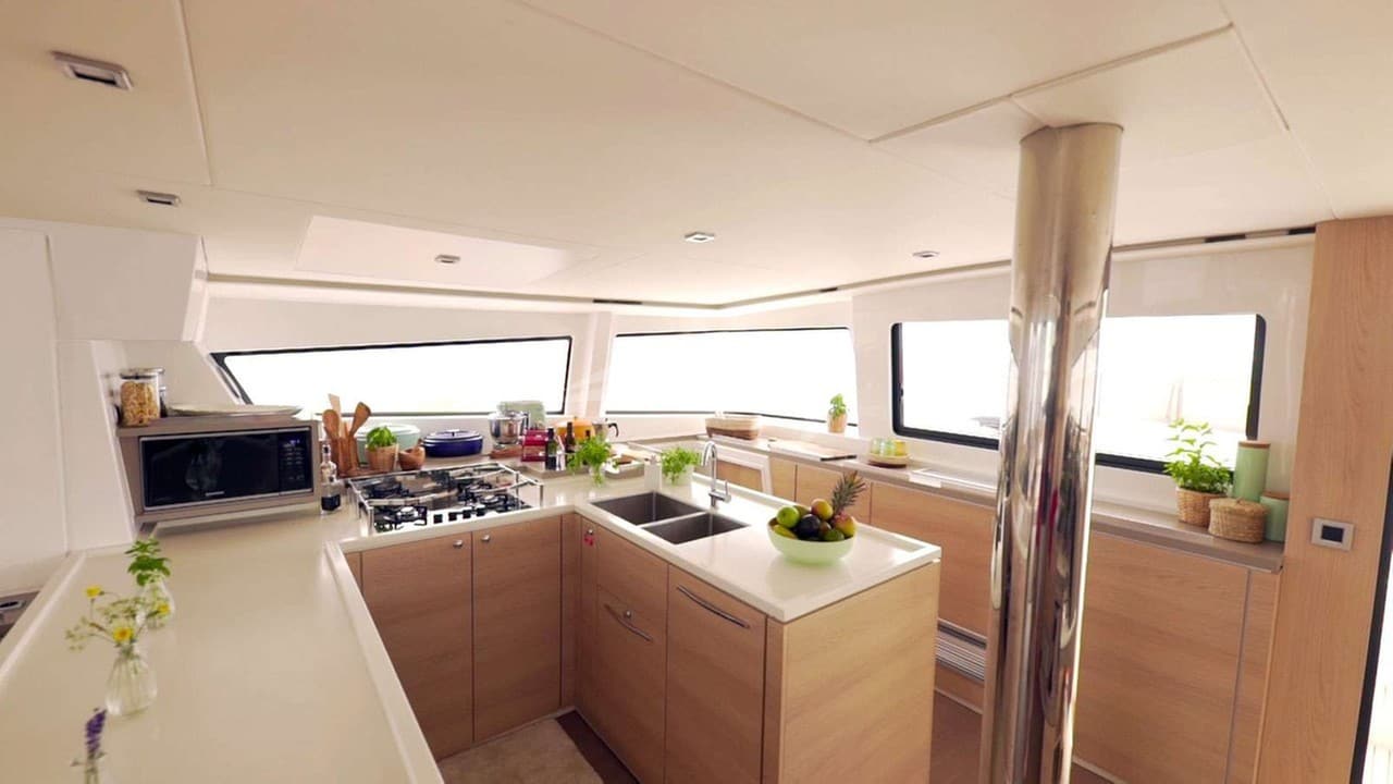NAMASTE OF BALI, photo from the yacht portfolio 18
