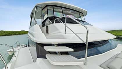 LUCY 16m motor yacht charter, photo 7
