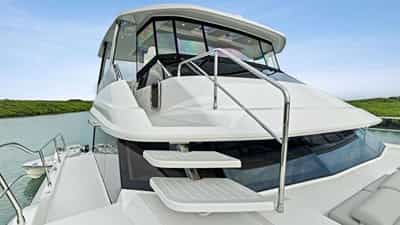 sister boat