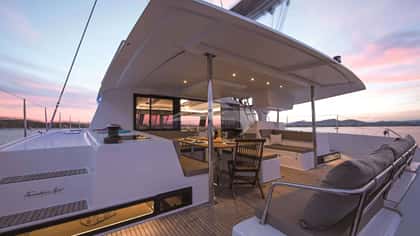 ROYAL CRACOW 15m sailing yacht charter, photo 8