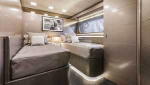 Twin Cabin