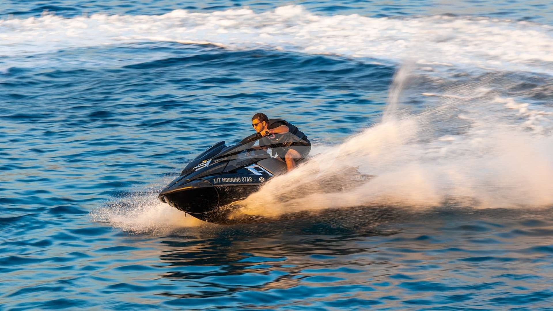 Morning Star East Mediterranean