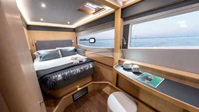 sister boat