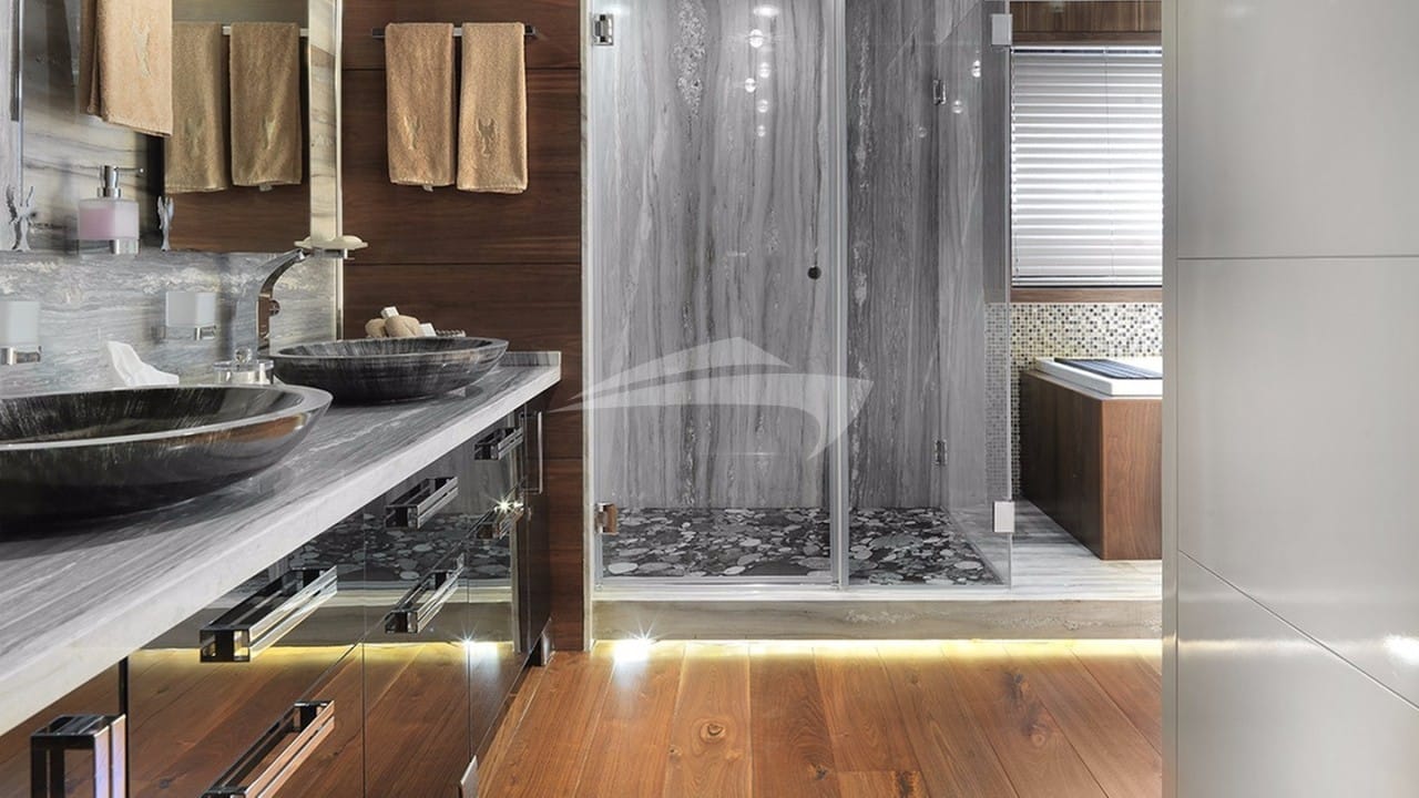 Master Suite bathroom